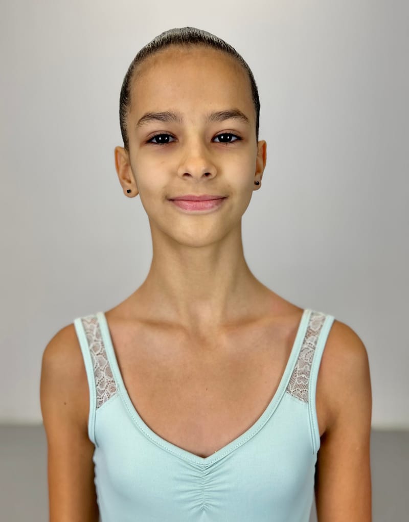 Ugne Rickeviciute — Classical dancer, Lithuania