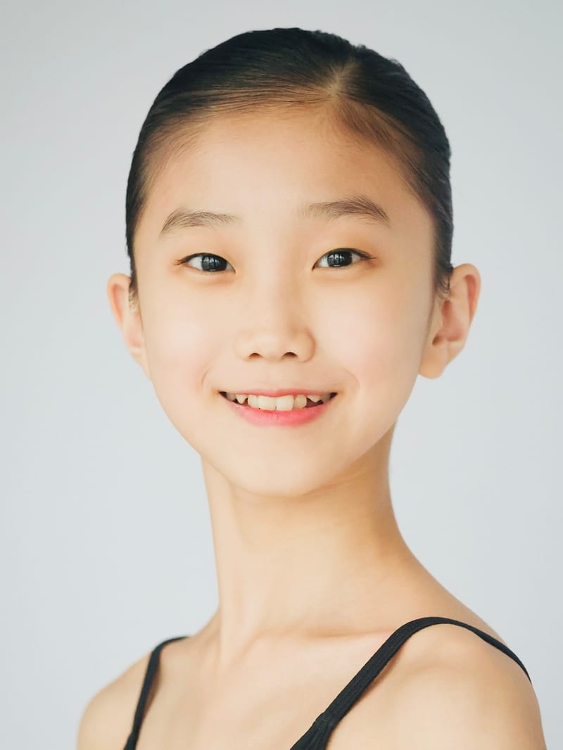 Dahee Kim — Classical dancer, South Korea