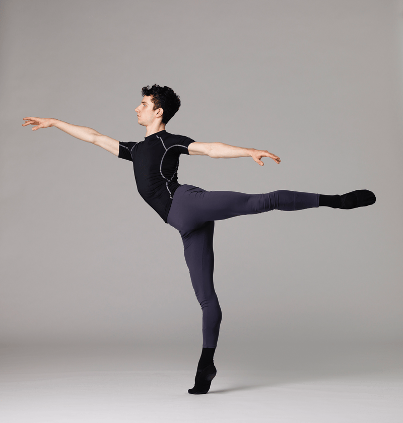 Jacob Lainchbury — Neoclassical dancer