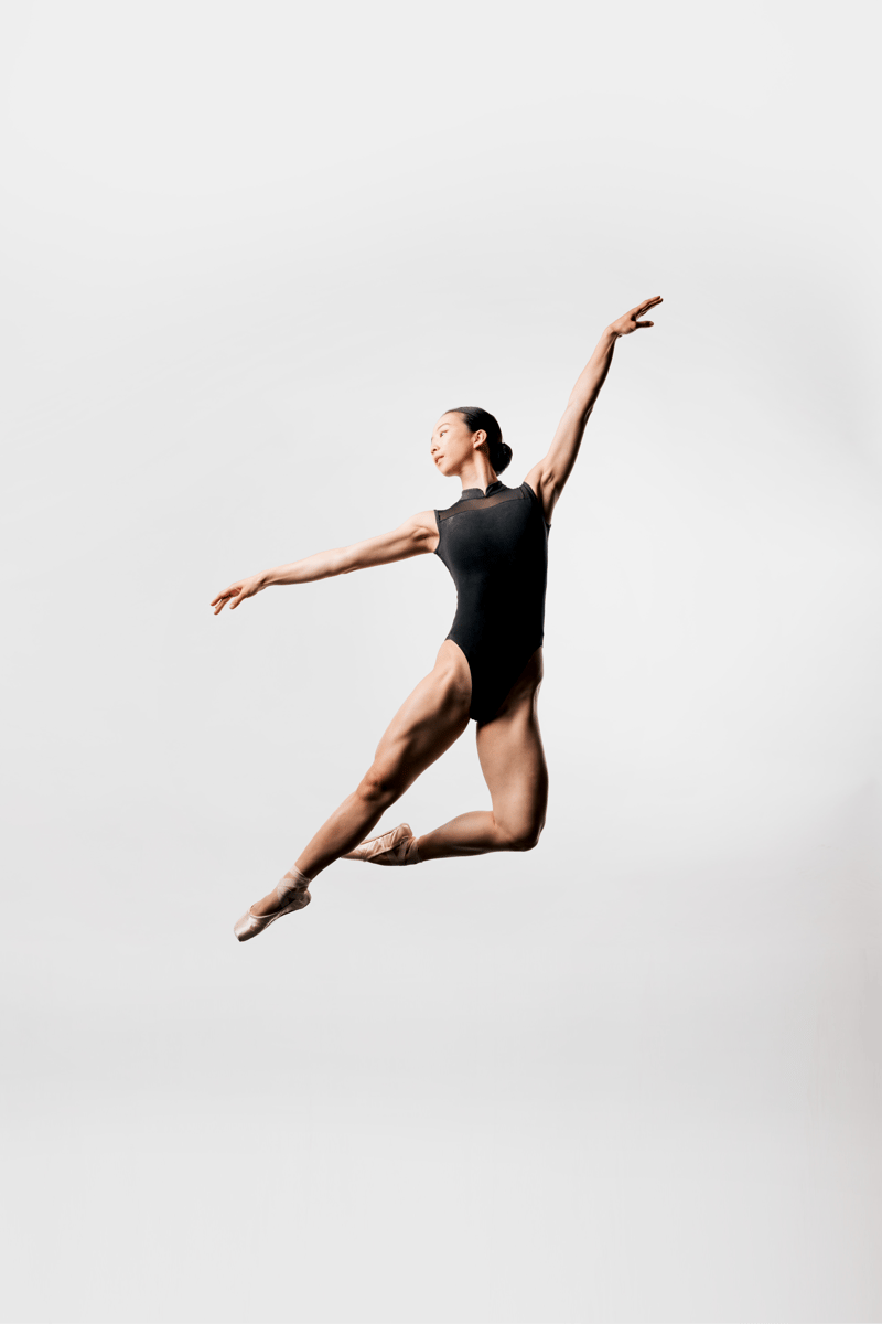 Yasmin Li — Classical dancer