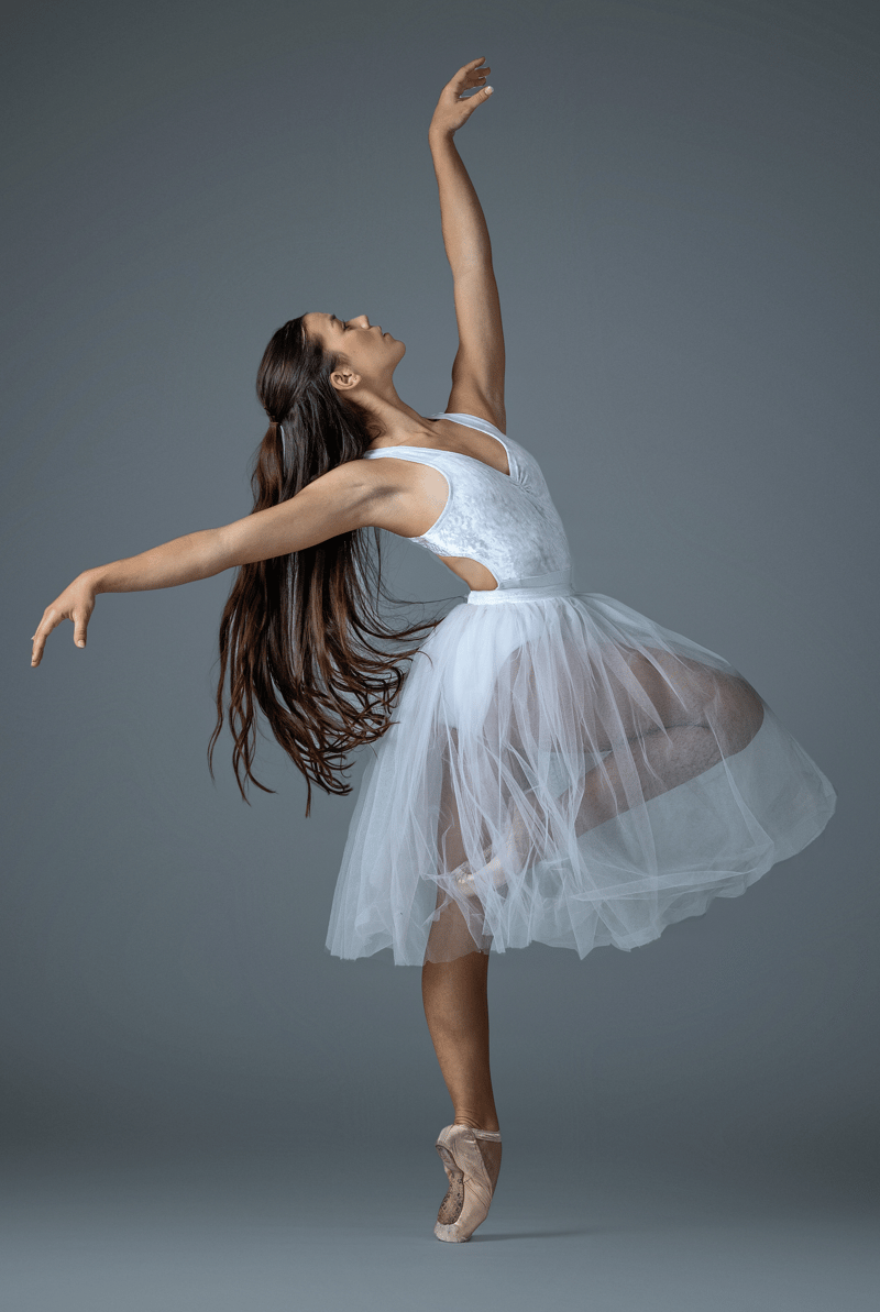 Soleil Elkins — Classical dancer, Fallbrook, United States