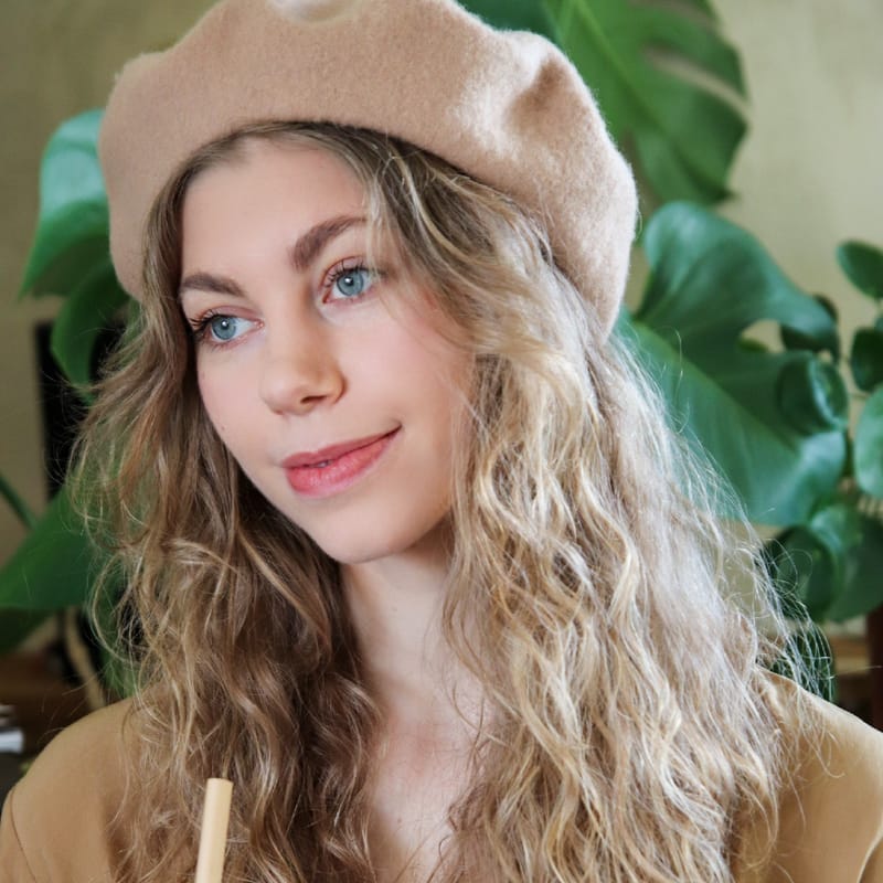 Lea Templier — dancer