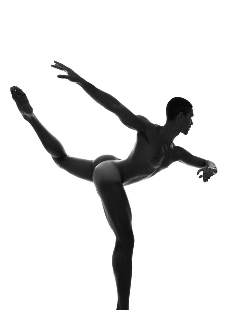 Gustavo Chalub — Classical dancer, Berlin, Switzerland