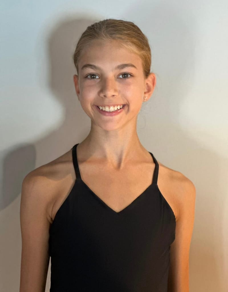 Habibe Duru Kayim — dancer, Türkiye