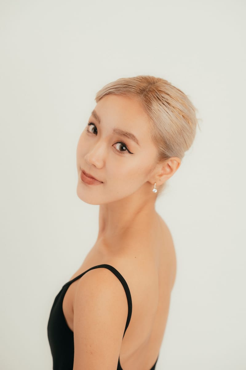Chisako Nakamizo — Classical dancer, France