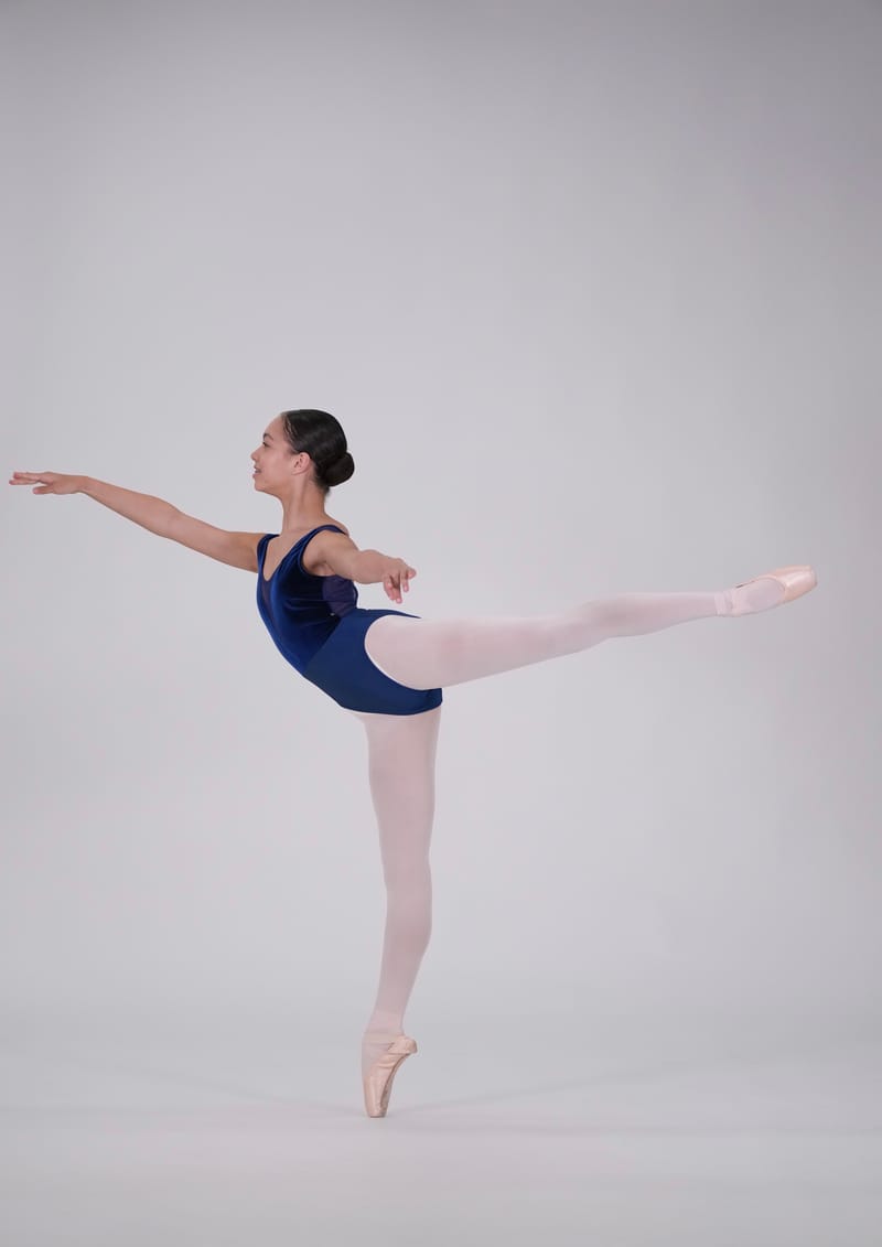 Rayne Waterson — Classical dancer, Australia