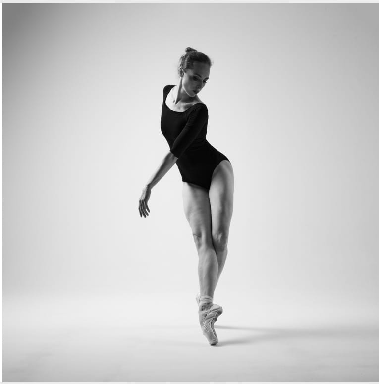 Zoé Kempenaers — Classical dancer, Belgium
