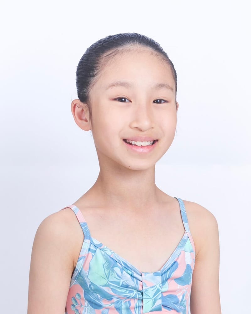 Nagomi Yanagisawa — dancer, Japan