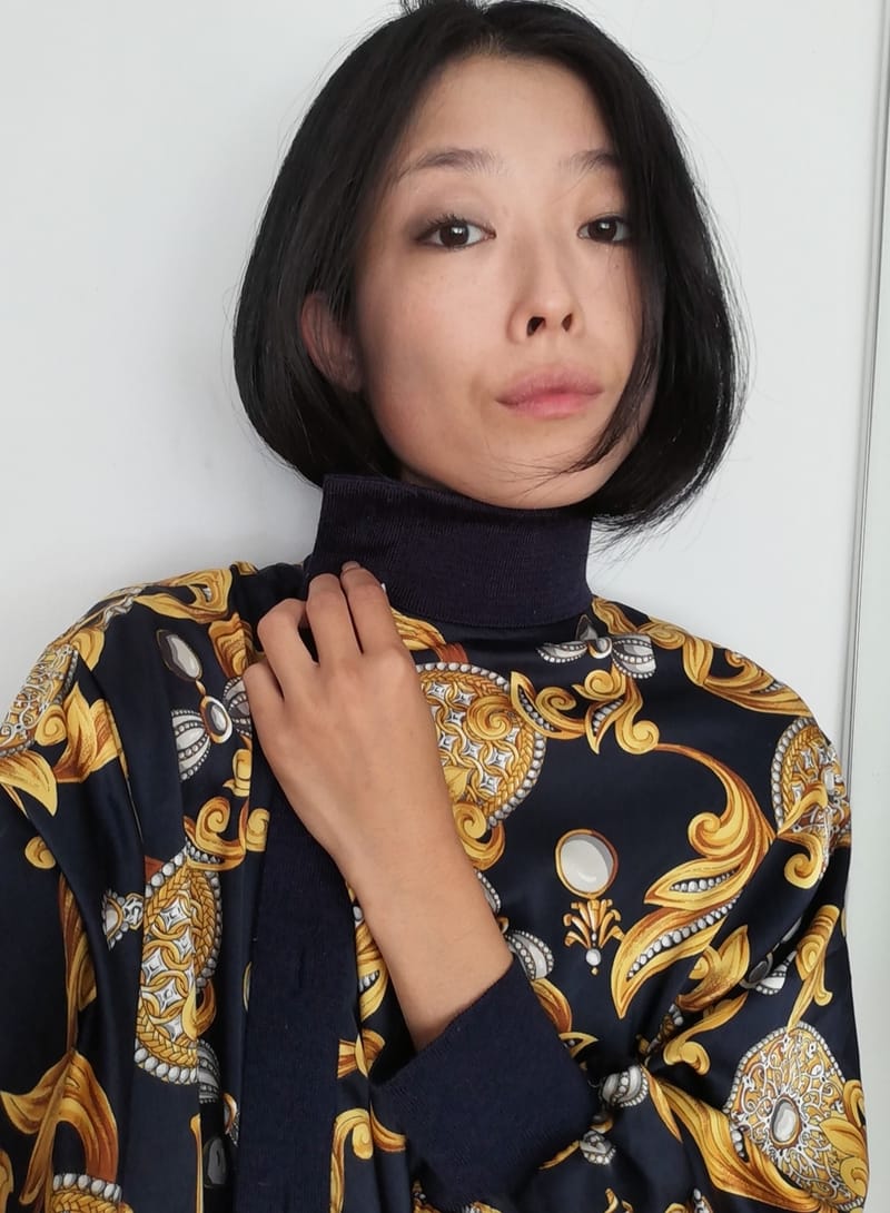 Aki Nishio — Classical dancer