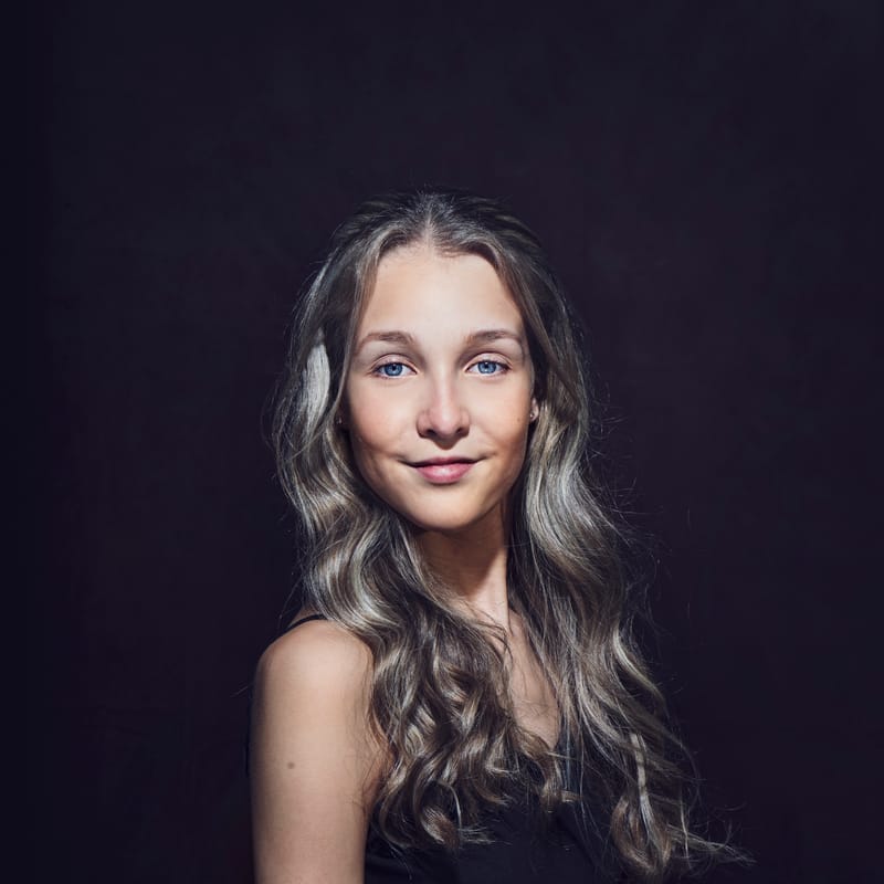 Layla Reid — Classical dancer, United Kingdom