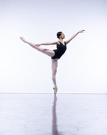 Mikaela Milic — Classical dancer, Canada