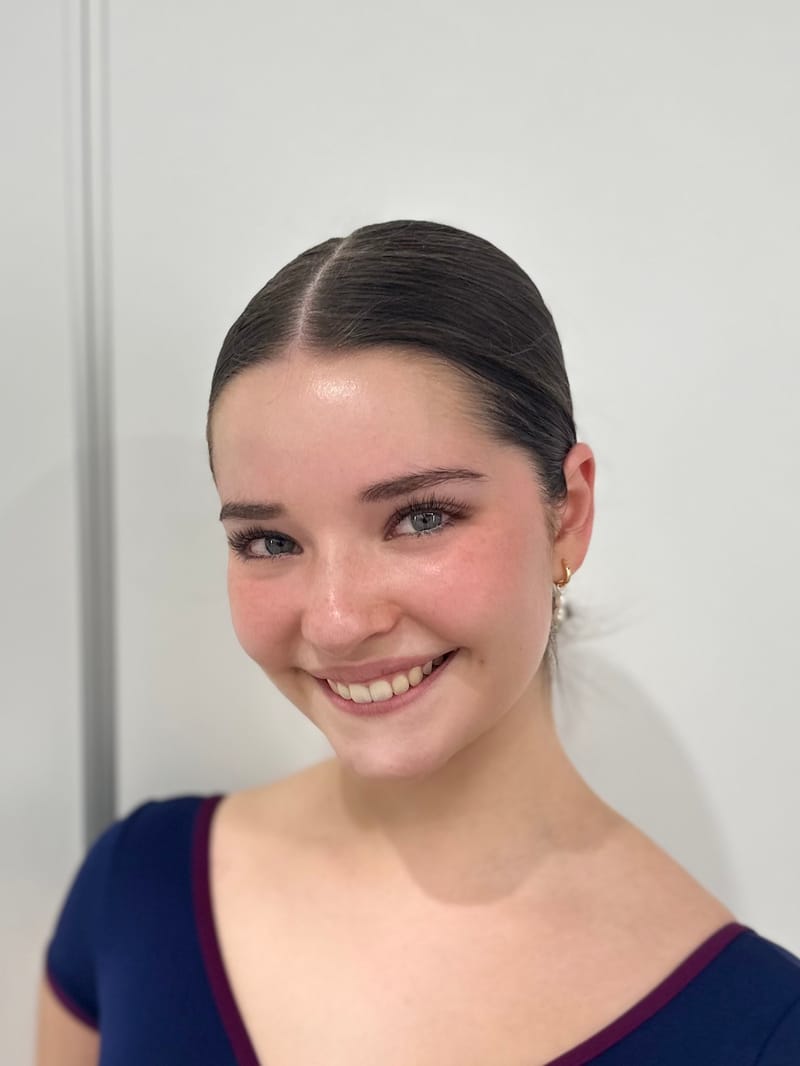 Mia Perez — Classical dancer, Australia