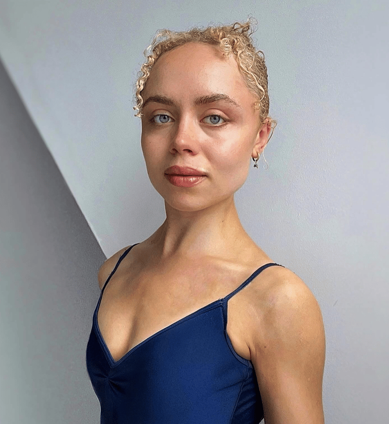 ruby ophelia — Classical dancer, United Kingdom