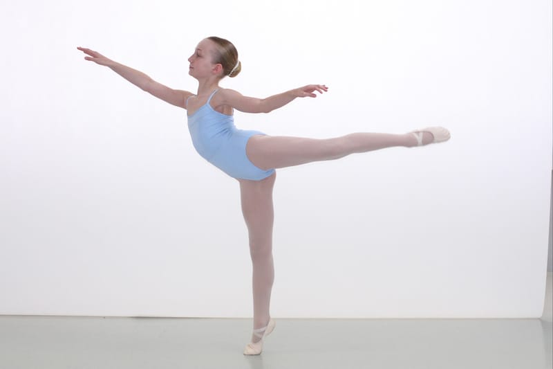 Harli Grieve — dancer, Australia