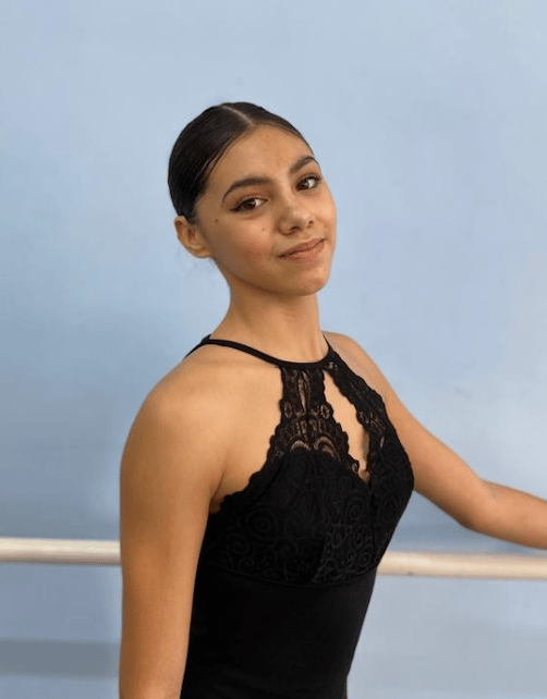Camila Sofia Castillo — Classical dancer, Argentina