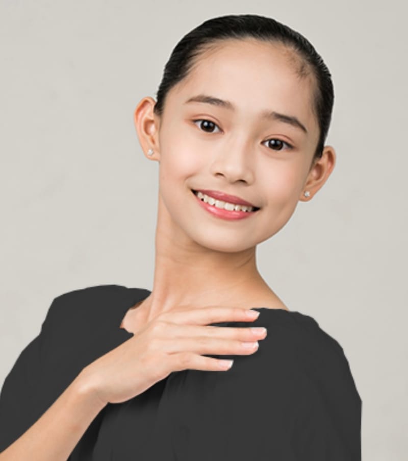 Airi Nagashima — Classical dancer, Japan