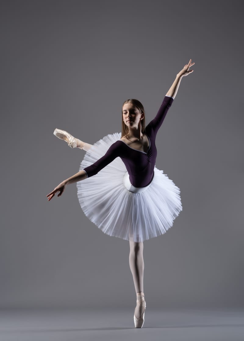 Charlotte Johnstone — Classical dancer, Australia