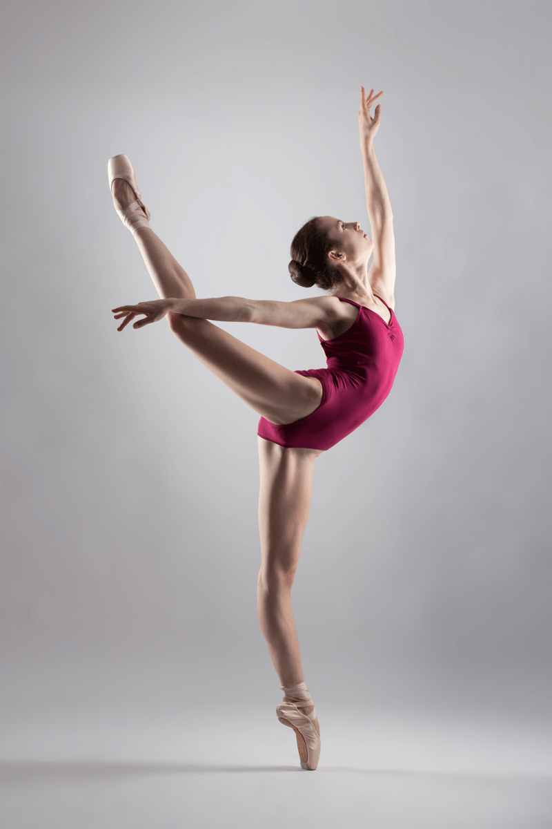 Joana Reinprecht — Classical dancer, Wien, Austria