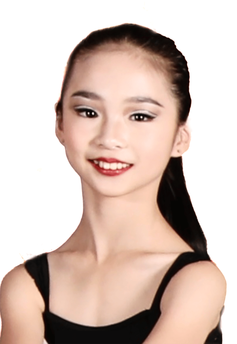 Yue Wu — Classical dancer, United States