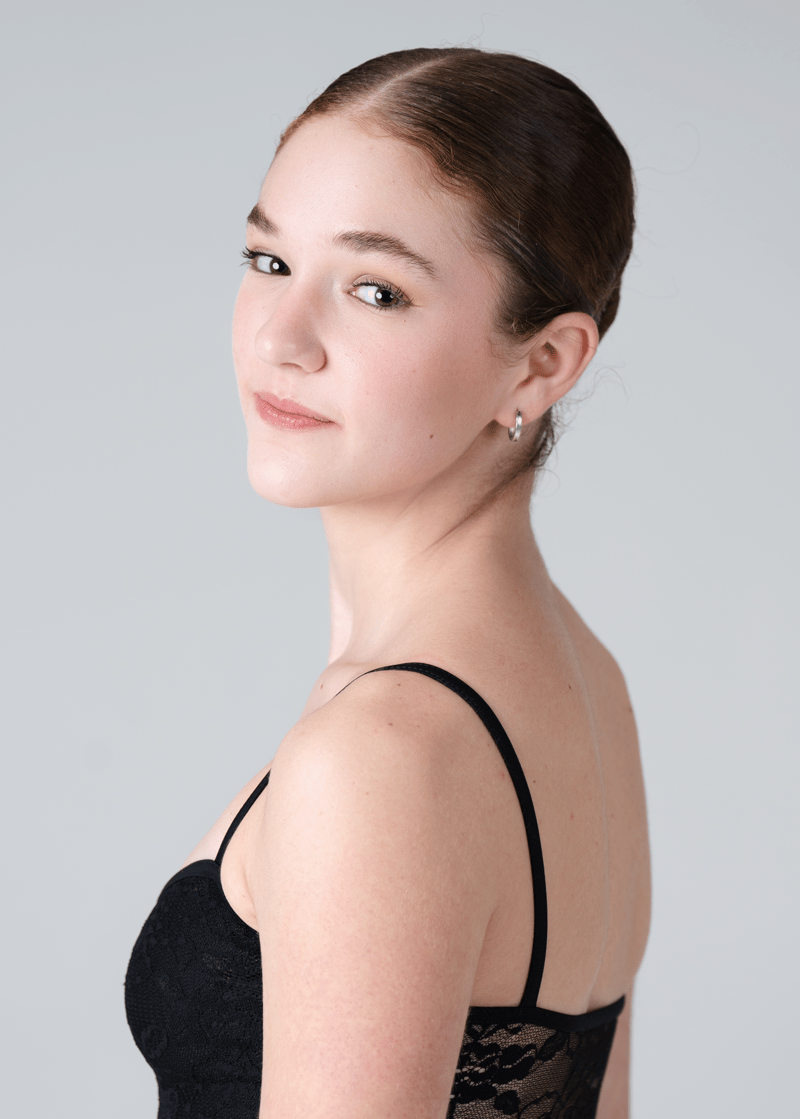 Luciana Inman — Classical dancer, United States