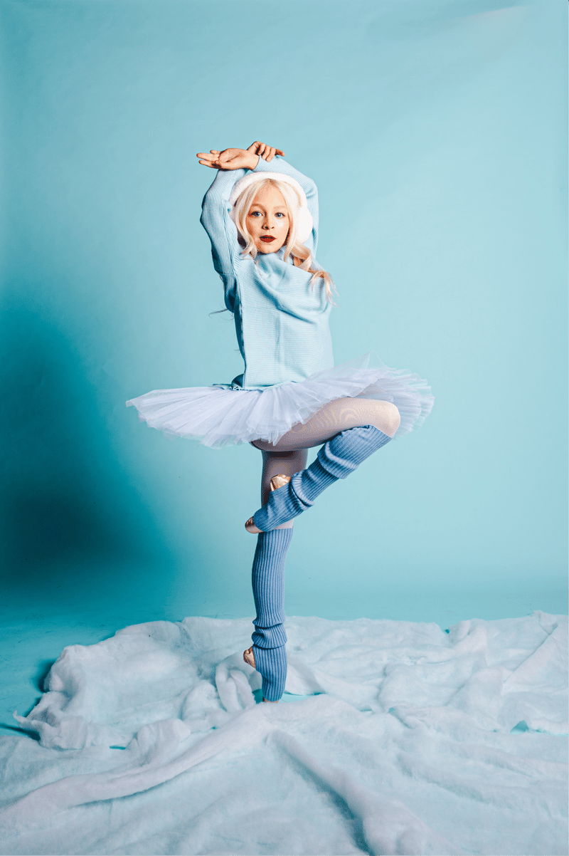 Harper Schwalb — Classical dancer, United States