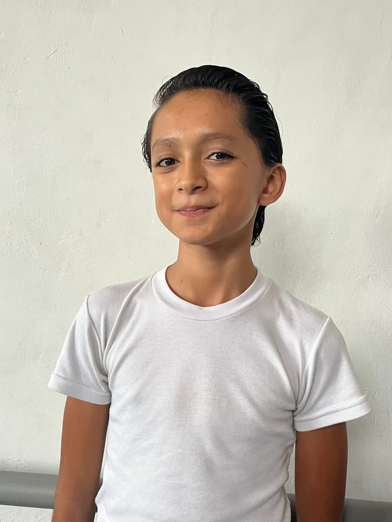 GAEL MONTES OCHOA — dancer, Mexico