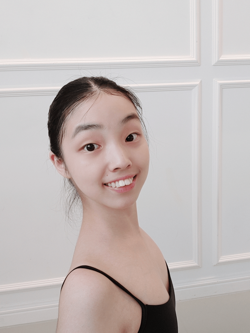 Yunseo Oh — dancer, South Korea