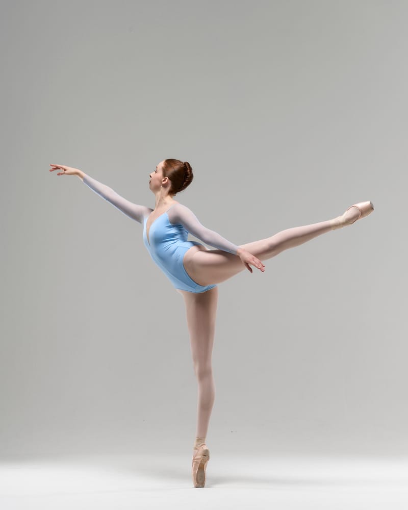 Laura Forrester — Classical dancer, United Kingdom