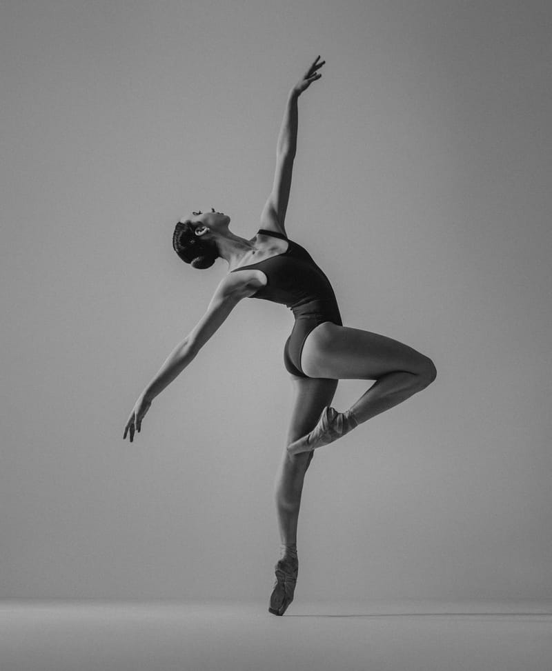 Alba Bonet — Classical dancer