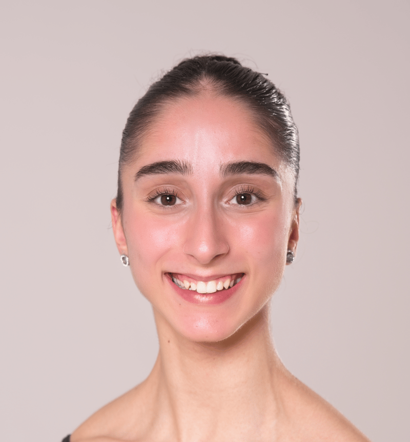 Mariaelena Colombo — Contemporary dancer, Amsterdam, Netherlands