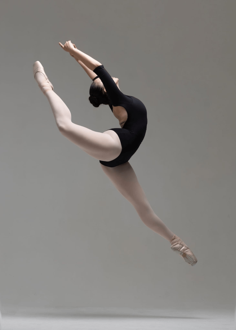 Iside Spanò — Classical dancer