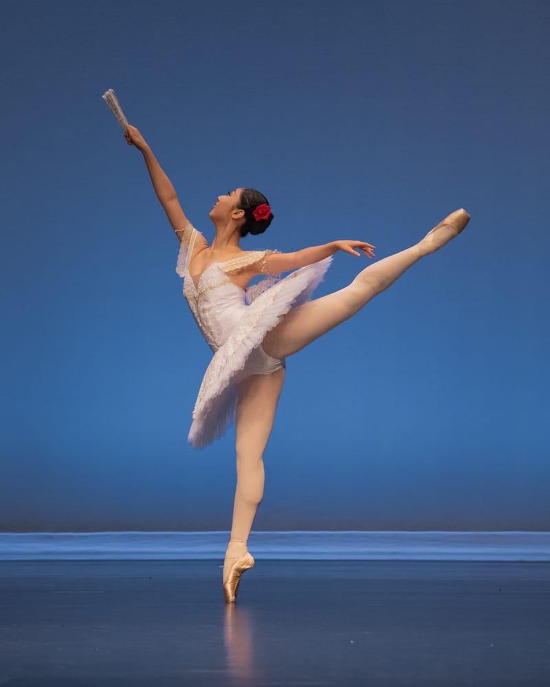 Eileen Jeon — Classical dancer, Australia