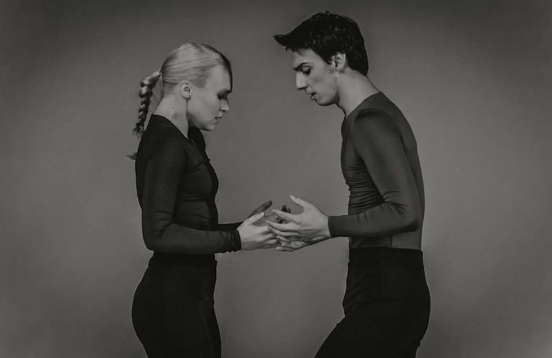 Ambrus Marc — Classical dancer, Romania