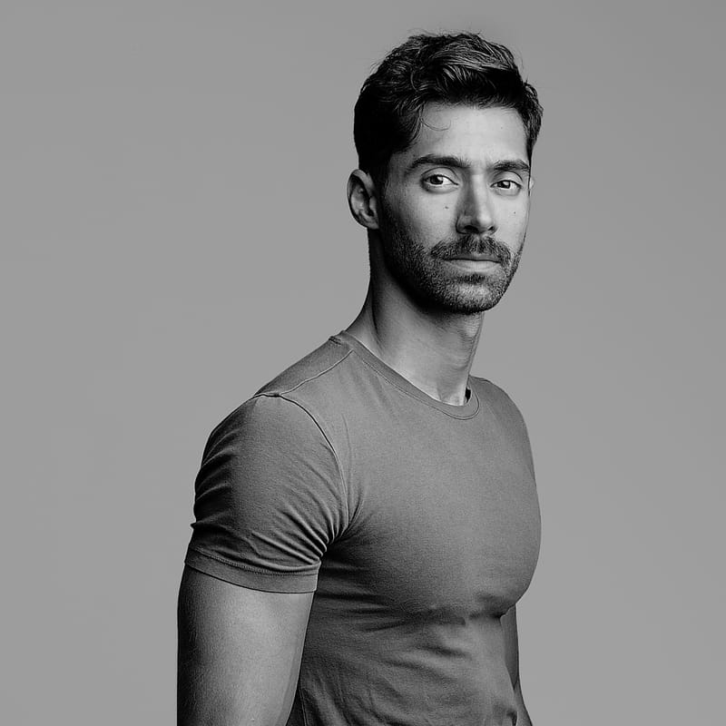Davidson Farias — Contemporary dancer