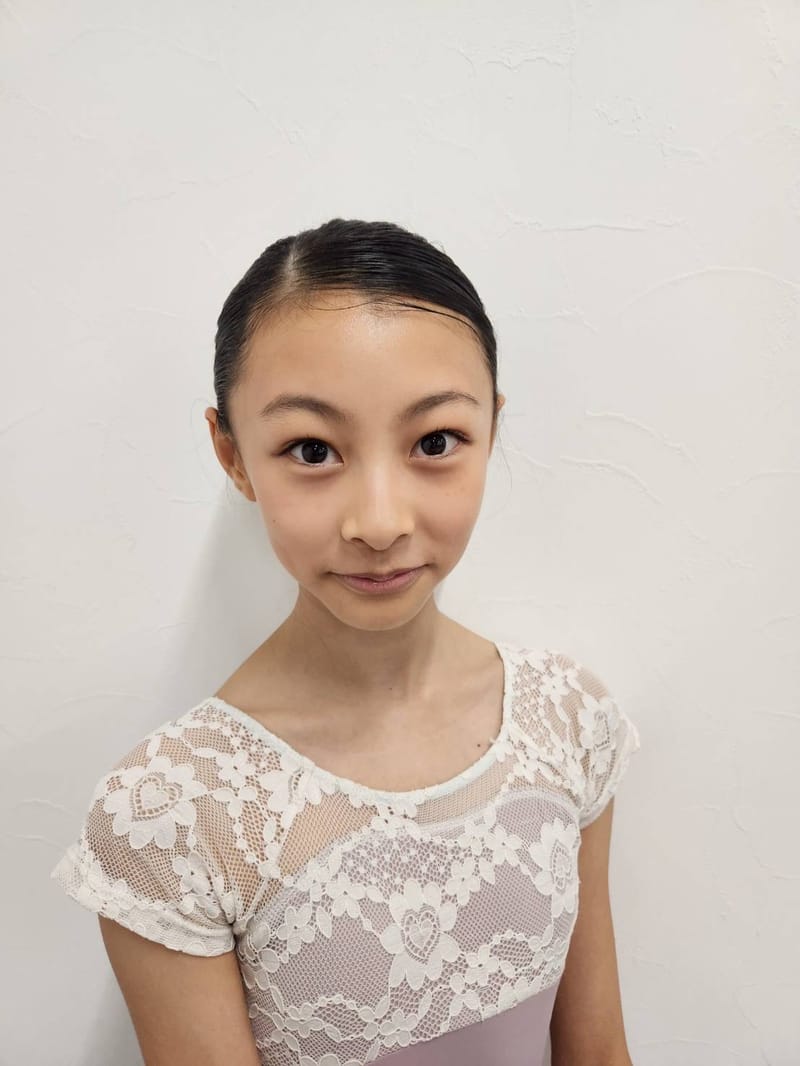 Aoi Misaka — Classical dancer, Japan