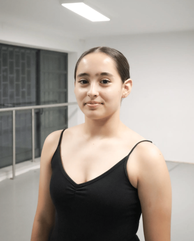 Ana Jorge Silva — Classical dancer, Portugal