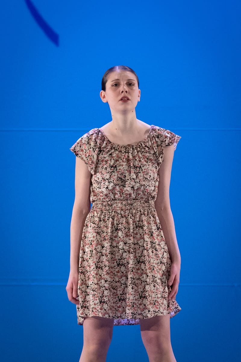 Laura Castello — Classical dancer
