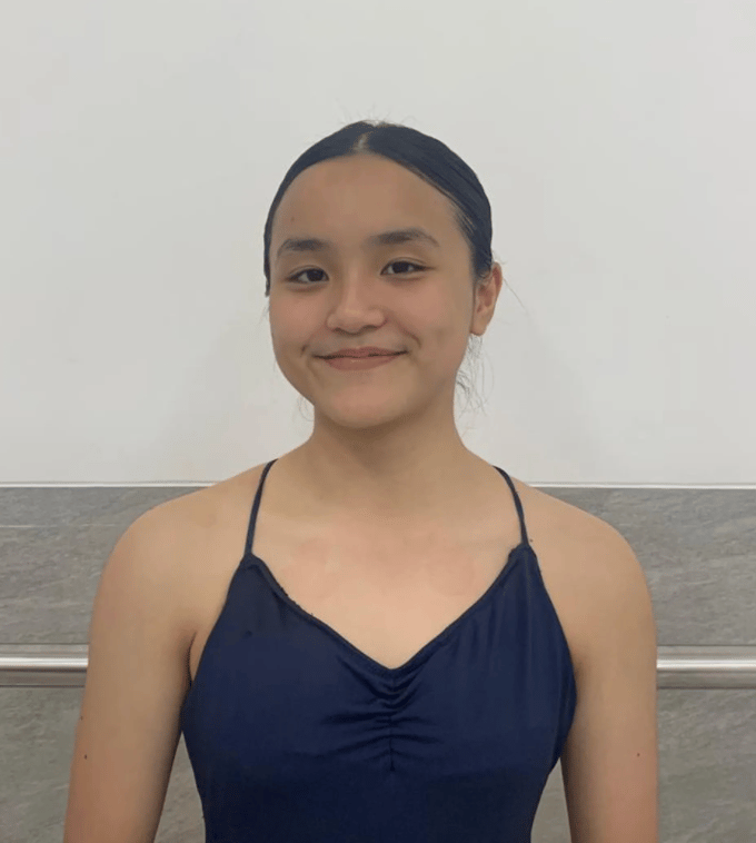 Vidhina Nimmala — Classical dancer, Indonesia