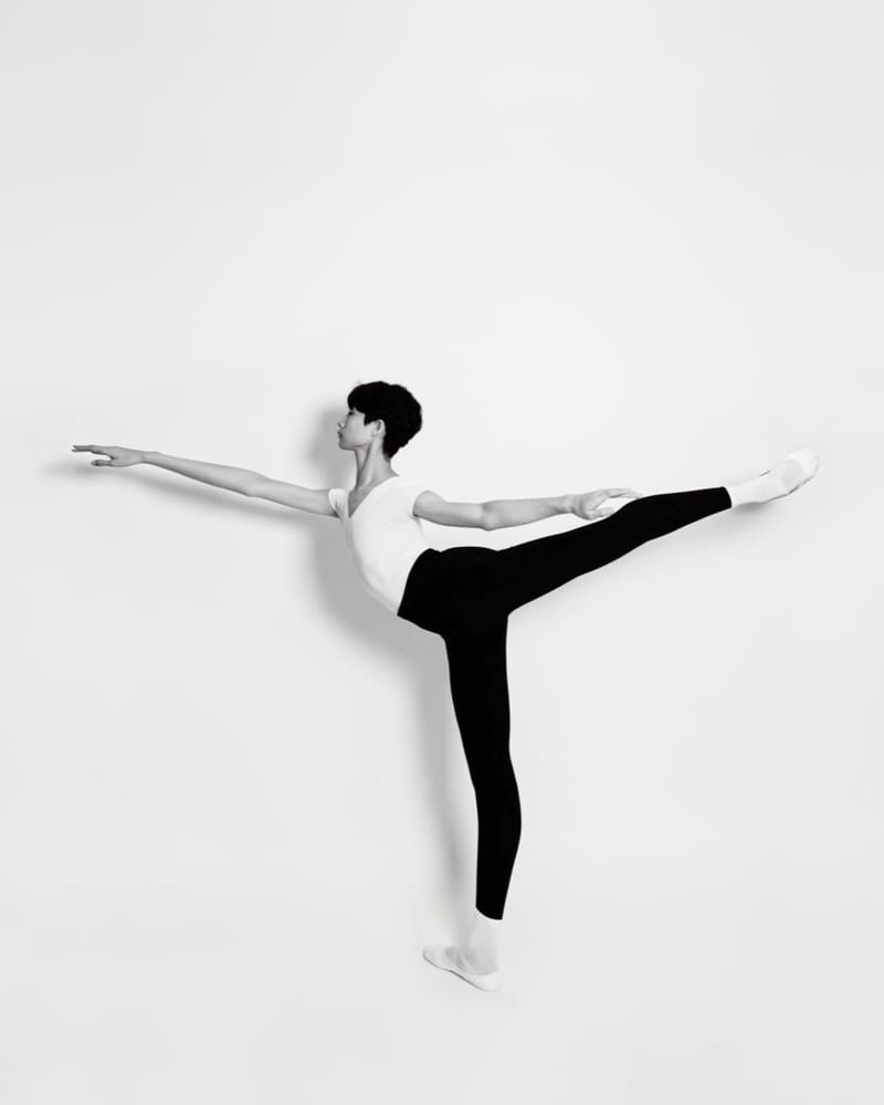 Woojin Lim — Classical dancer, South Korea