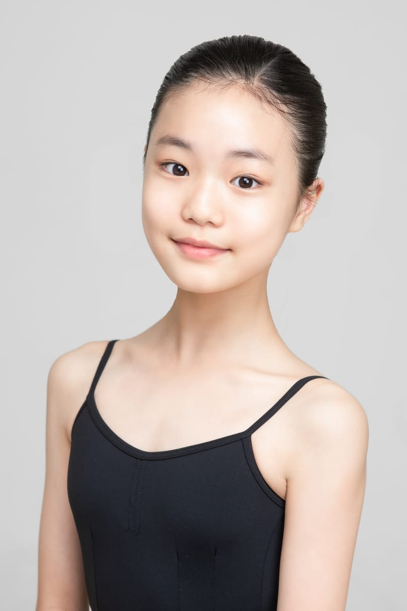 Dahye Shin — dancer, South Korea