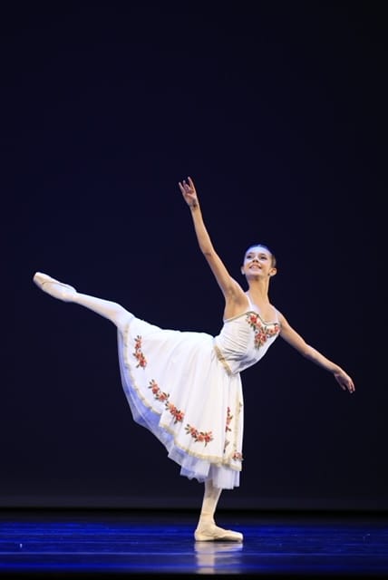 Sofia Pereira — dancer, Porto, Portugal