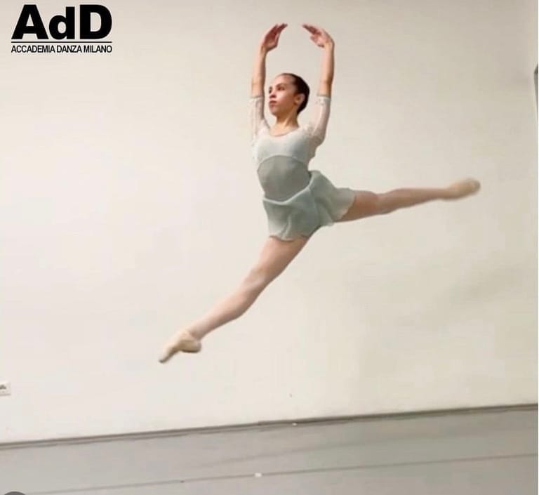 Matilde Guido — Classical dancer, Italy