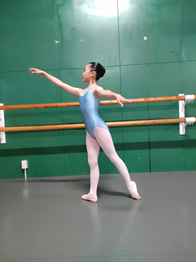KAEDE KOJIMA — Classical dancer, Japan