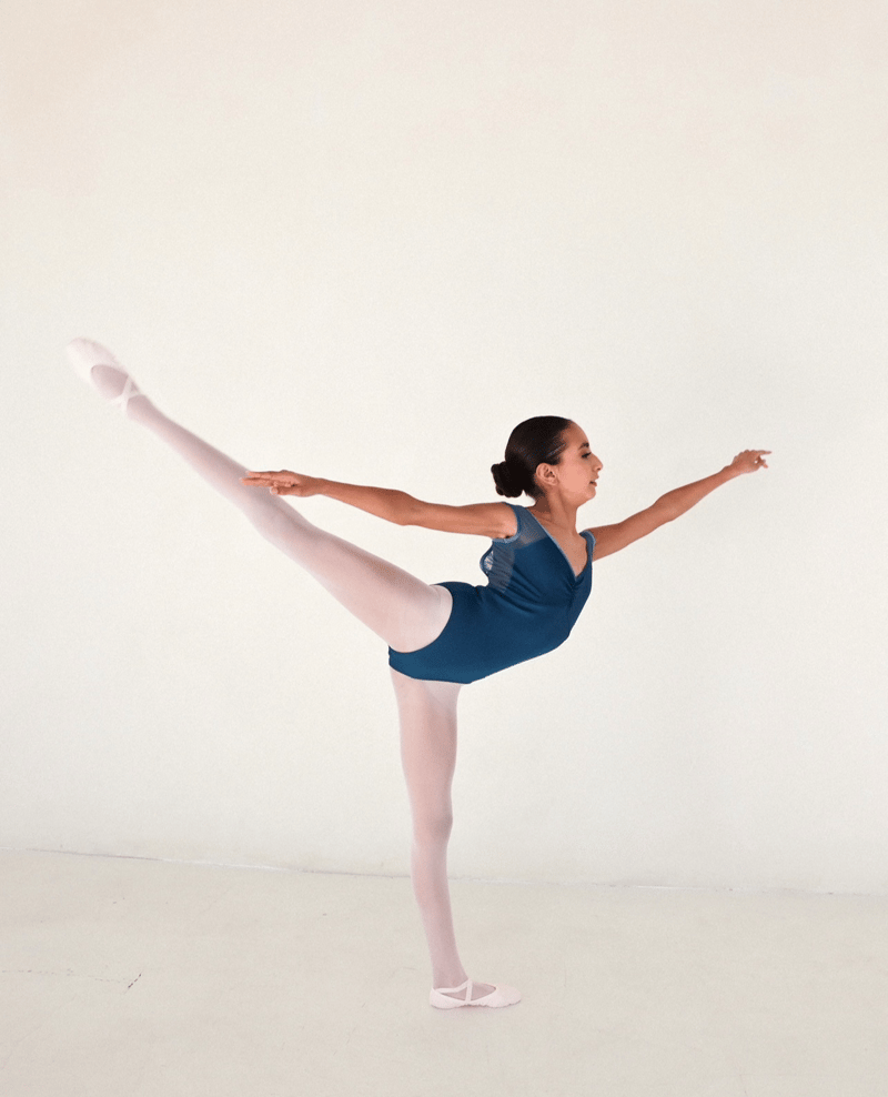 Sandra Solarez — dancer, Peoria, United States