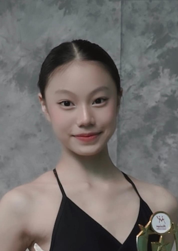 Caitlynn Senjaya — Modern dancer, Indonesia