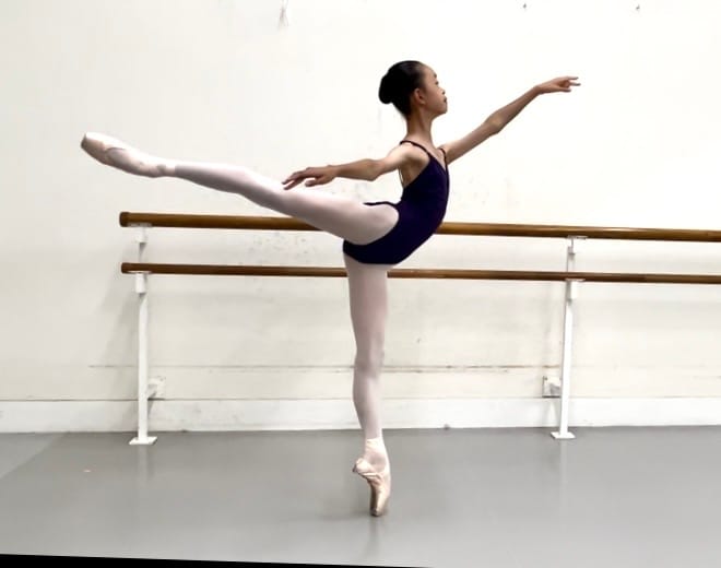 aisa goto — dancer