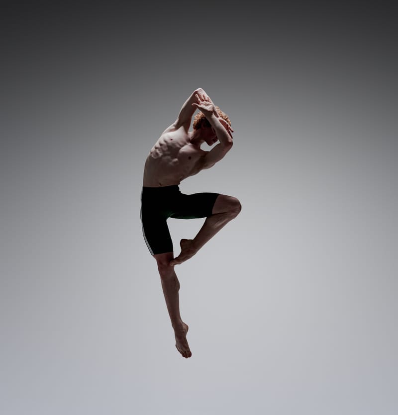 Rafael Kaus — Classical dancer, Germany