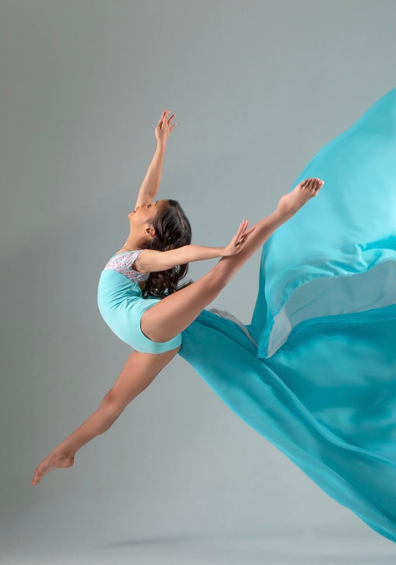 Jiyann Ow — Classical dancer, Singapore