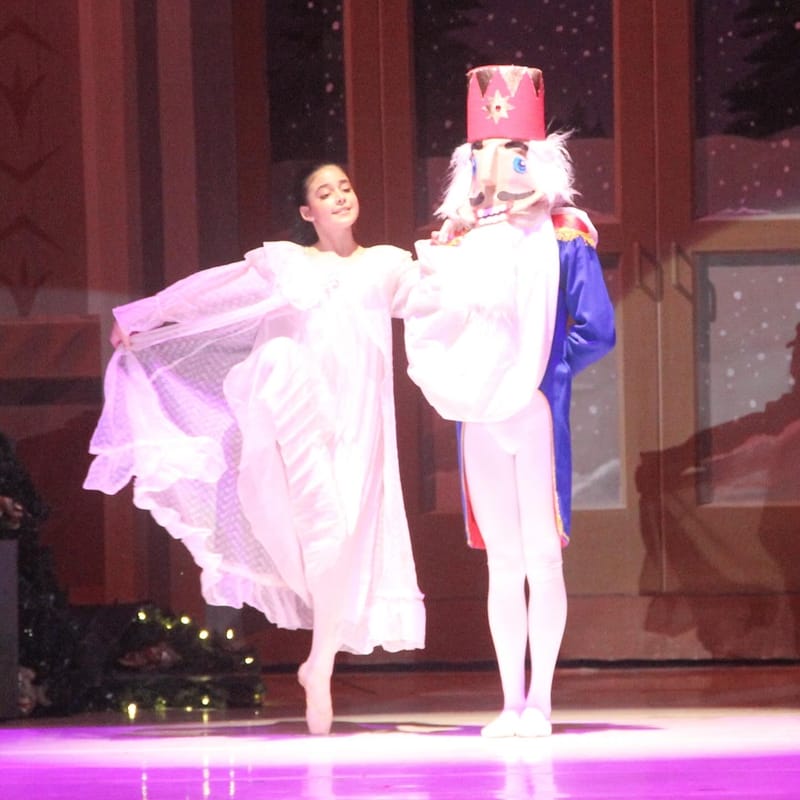 Valeria Henao — Classical dancer, France