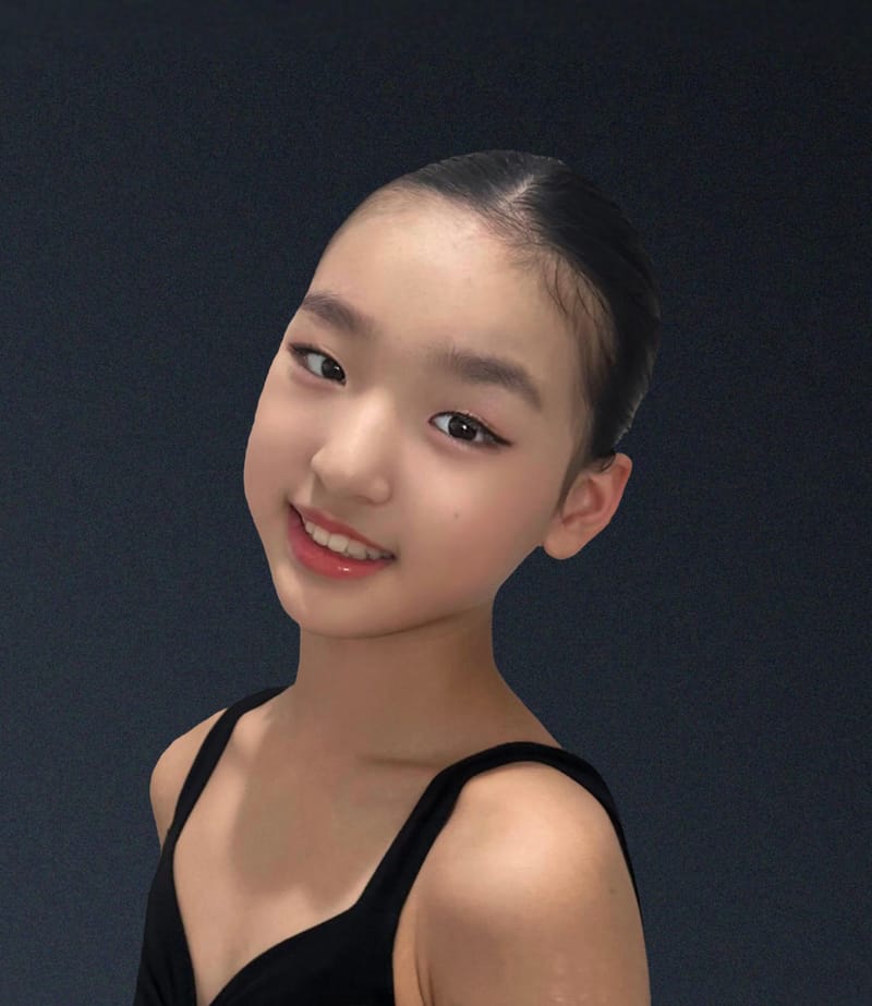 Nayoon Kim — dancer, United States